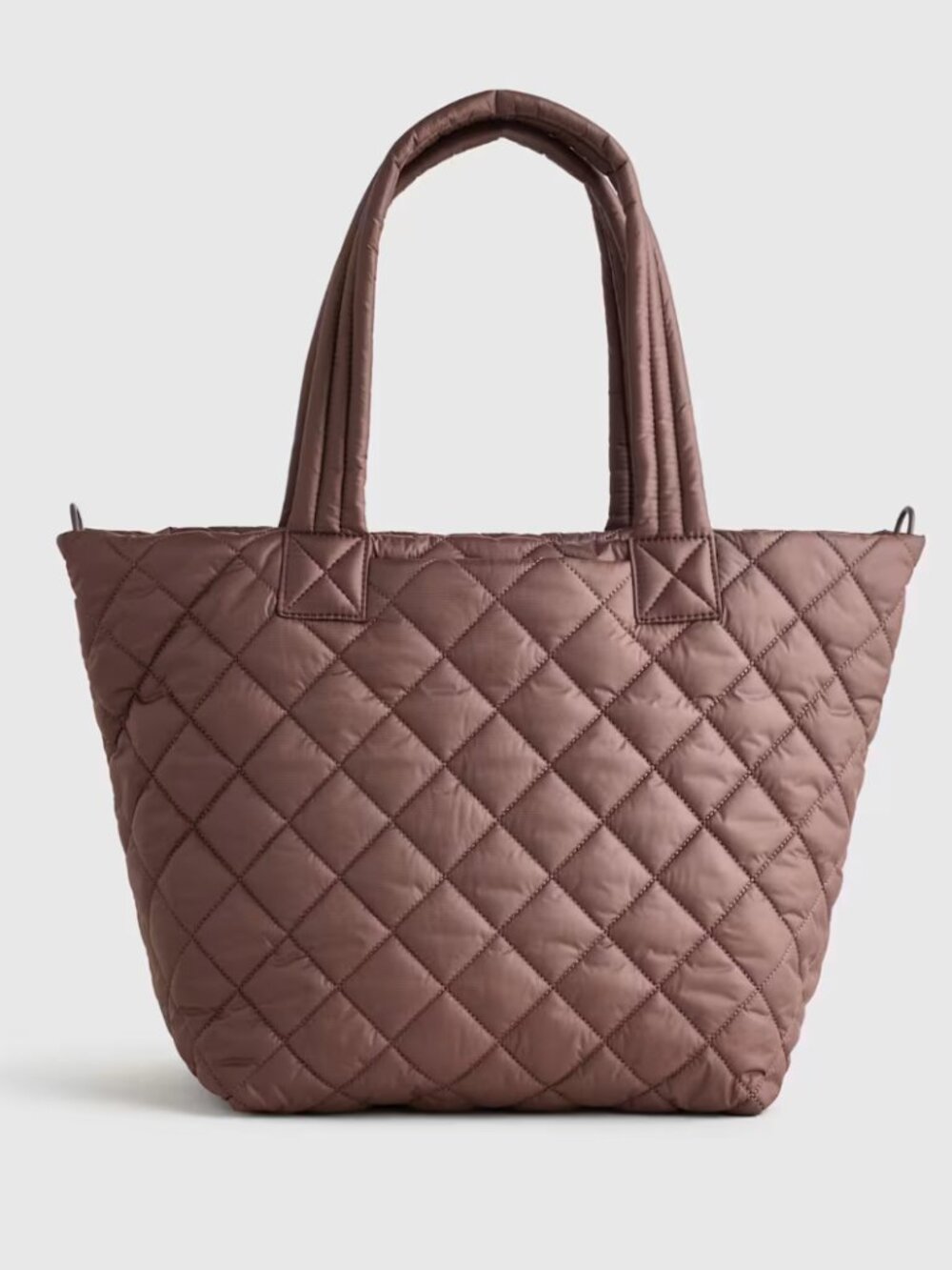 Transit Quilted Carry-All Tote *NEVER USED*